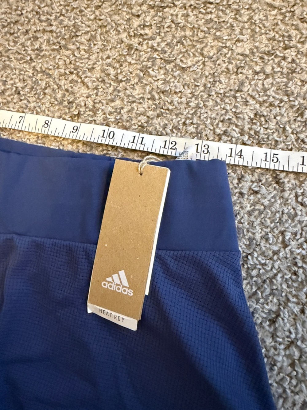 adidas Blue Skort - Picture 10 of 16